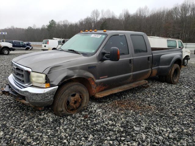 Photo 1 from auction – 2003 FORD F350 SUPER with VIN 1FTWW32P83EC60285