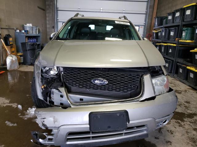 Photo 5 from auction – 2006 FORD FREESTYLE with VIN 1FMDK06186GA23128