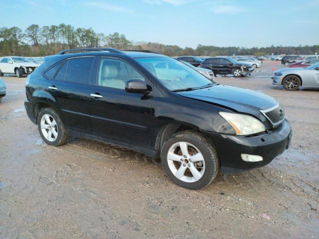 Photo 4 from auction – 2008 LEXUS RX 350 with VIN 2T2GK31U28C041948