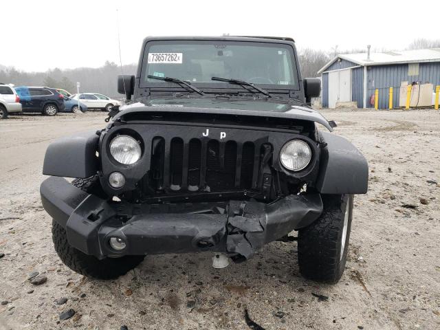 Photo 5 from auction – 2017 JEEP WRANGLER S with VIN 1C4AJWAG9HL699073