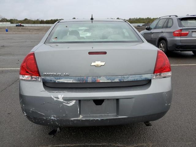 Photo 6 from auction – 2007 CHEVROLET IMPALA LS with VIN 2G1WB58N079293554