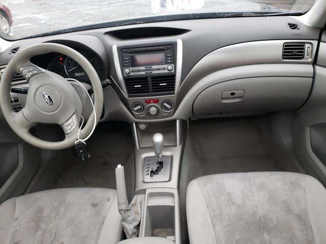 Photo 8 from auction – 2010 SUBARU FORESTER 2 with VIN JF2SH6CC8AH771739