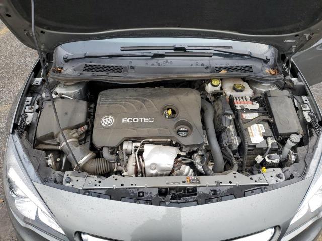 Photo 11 from auction – 2017 BUICK CASCADA PR with VIN W04WH3N51HG044854