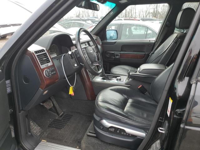 Photo 7 from auction – 2011 LAND ROVER RANGE ROVE with VIN SALME1D47BA352603