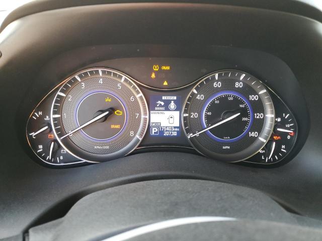 Photo 9 from auction – 2015 INFINITI QX80 with VIN JN8AZ2ND0F9771049