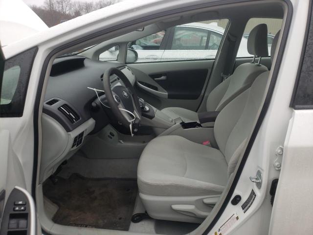 Photo 7 from auction – 2011 TOYOTA PRIUS with VIN JTDKN3DU3B0326127