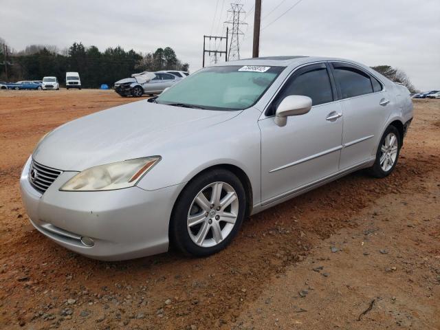 LEXUS ES 350 2007 with VIN JTHBJ46G872088908 - Photo from auction
