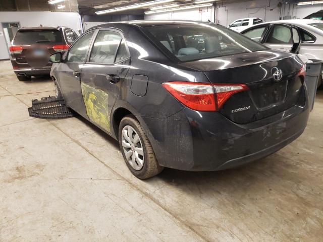 Zdjęcie 2 z aukcji – 2014 TOYOTA COROLLA L z VIN 5YFBURHE5EP024681