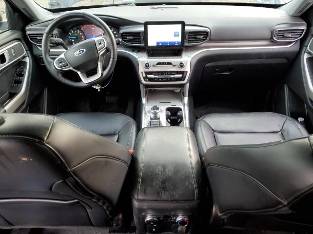 Photo 8 from auction – 2021 FORD EXPLORER X with VIN 1FMSK8DH6MGB90378