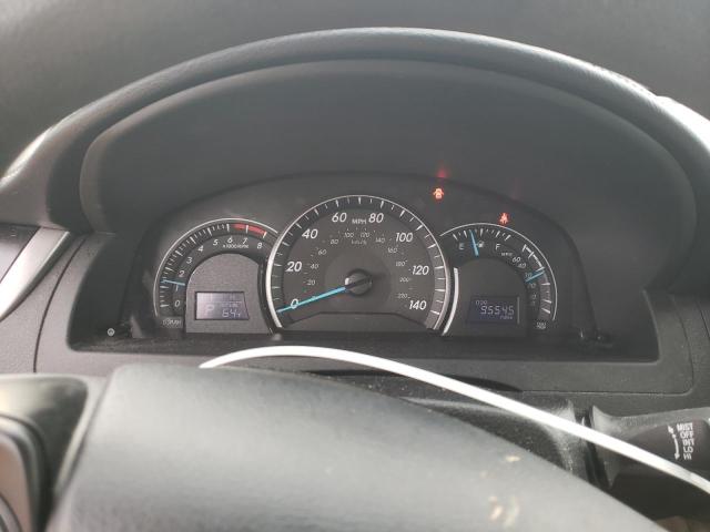 Photo 9 from auction – 2012 TOYOTA CAMRY BASE with VIN 4T4BF1FK0CR188393
