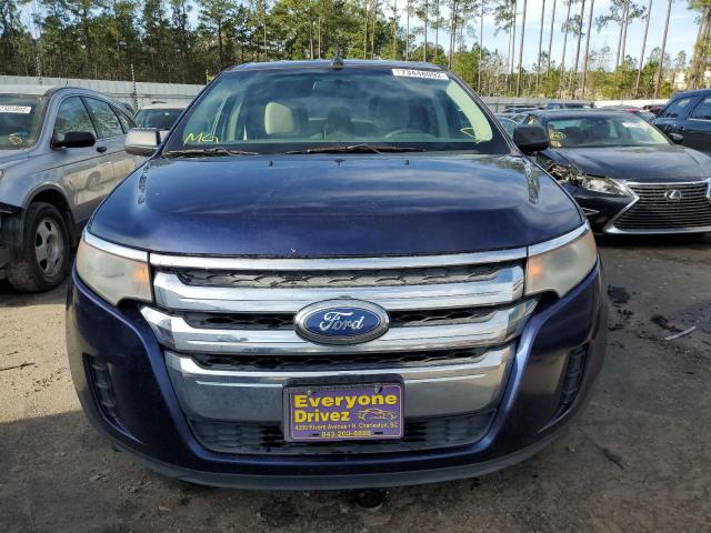 Photo 5 from auction – 2011 FORD EDGE SE with VIN 2FMDK3GC5BBA93141