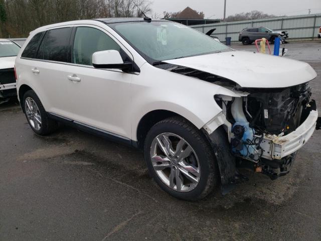 Photo 4 from auction – 2011 FORD EDGE LIMIT with VIN 2FMDK3KC9BBA58562