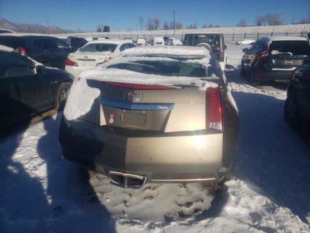 Photo 6 from auction – 2011 CADILLAC CTS PERFOR with VIN 1G6DL1ED4B0139421