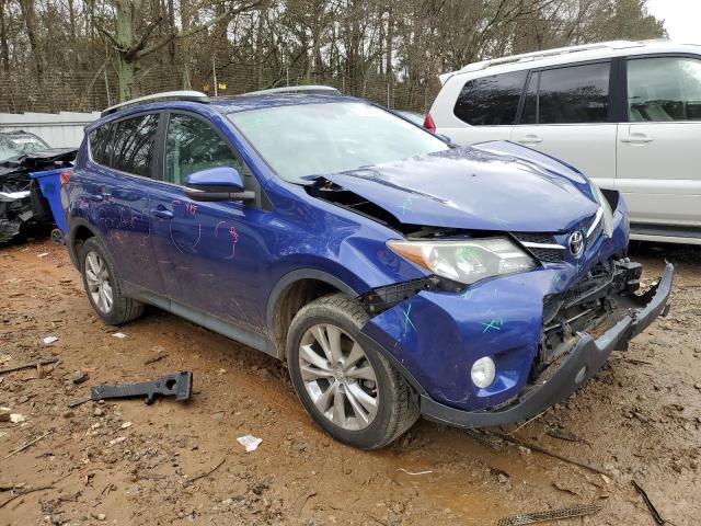 Photo 4 from auction – 2015 TOYOTA RAV4 LIMIT with VIN 2T3YFREV2FW180399