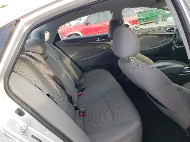 Photo 10 from auction – 2012 HYUNDAI SONATA GLS with VIN 5NPEB4AC0CH449735