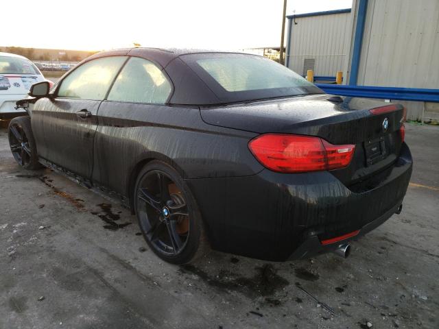 Photo 2 from auction – 2015 BMW 435 I with VIN WBA3T3C55FP738029