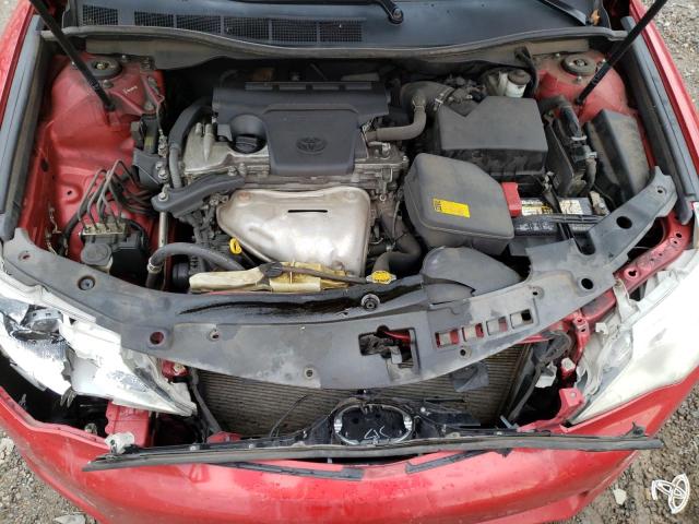 Photo 11 from auction – 2012 TOYOTA CAMRY with VIN 4T1BF1FK0CU600953