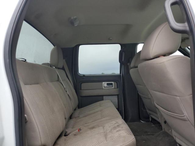 Photo 10 from auction – 2010 FORD F150 SUPER with VIN 1FTEW1C80AFB36705