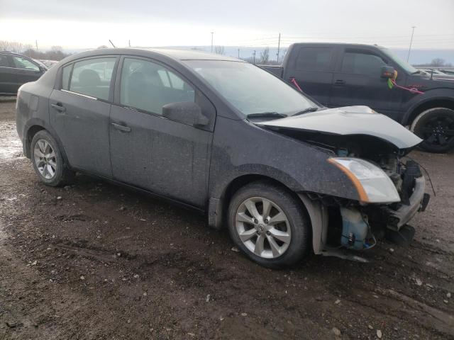 Photo 4 from auction – 2008 NISSAN SENTRA 2.0 with VIN 3N1AB61E08L675294