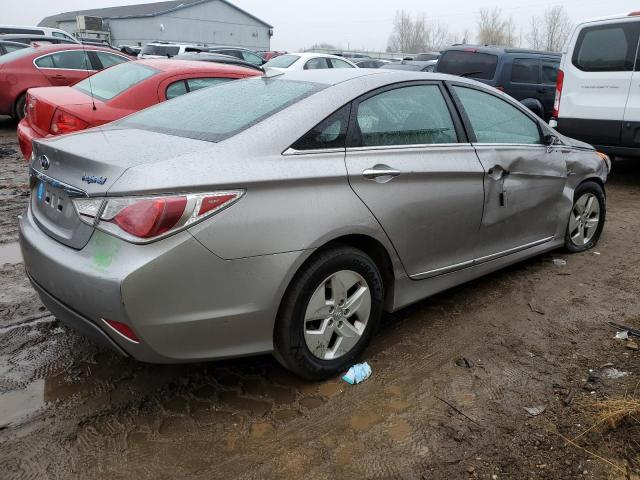 Photo 3 from auction – 2012 HYUNDAI SONATA HYB with VIN KMHEC4A44CA032725