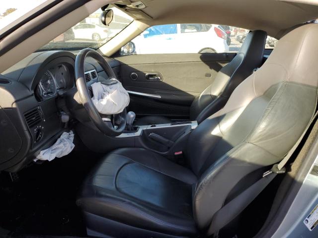 Photo 7 from auction – 2007 CHRYSLER CROSSFIRE with VIN 1C3LN69L67X070784