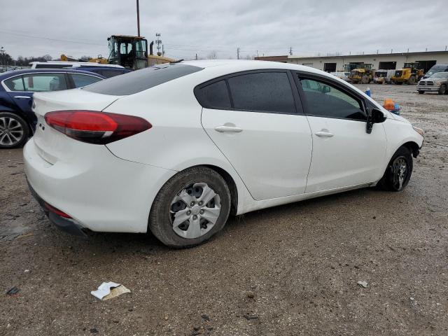 Photo 3 from auction – 2017 KIA FORTE LX with VIN 3KPFK4A74HE089520
