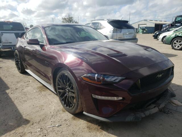 Photo 4 from auction – 2018 FORD MUSTANG GT with VIN 1FA6P8CF9J5102170