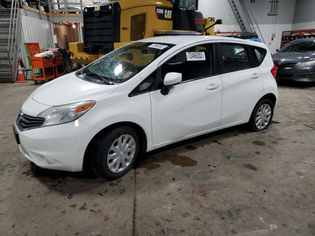 NISSAN VERSA NOTE 2015 with VIN 3N1CE2CP8FL420171 - Photo from auction