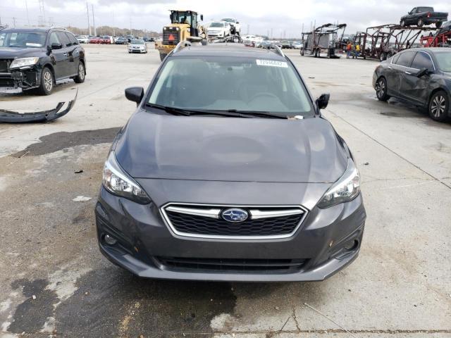 Photo 5 from auction – 2019 SUBARU IMPREZA PR with VIN 4S3GTAD60K3740983