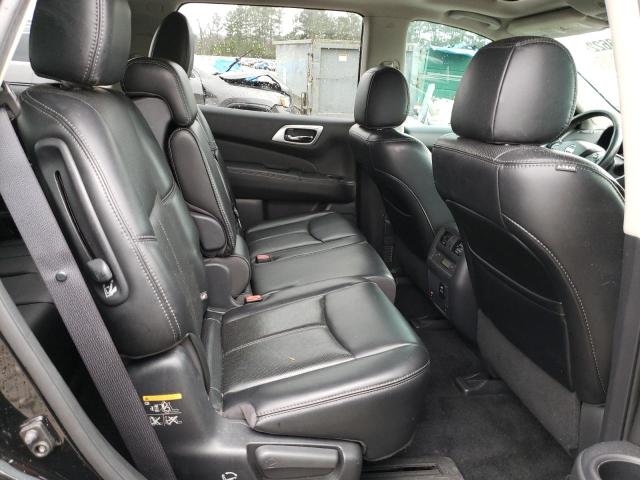 Photo 11 from auction – 2017 NISSAN PATHFINDER with VIN 5N1DR2MN4HC618081