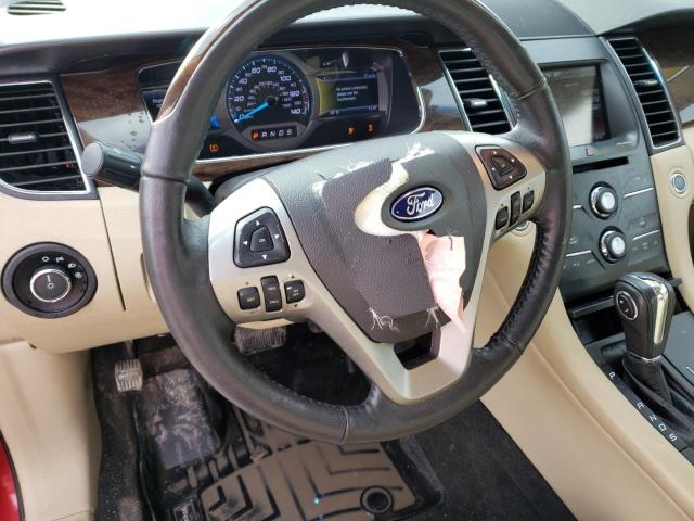 Photo 8 from auction – 2014 FORD TAURUS LIM with VIN 1FAHP2F8XEG179465