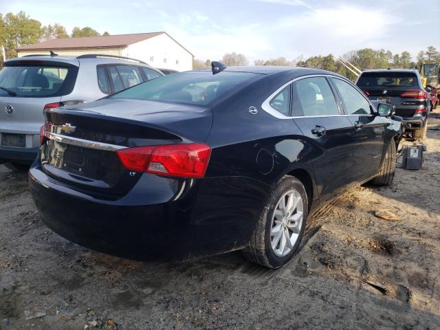 Photo 3 from auction – 2017 CHEVROLET IMPALA LT with VIN 2G1105S3XH9164830