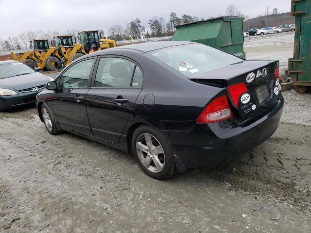 Photo 2 from auction – 2007 HONDA CIVIC EX with VIN 1HGFA16877L064444