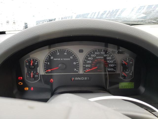 Photo 9 from auction – 2006 FORD F150 with VIN 1FTPX14V76NB64623