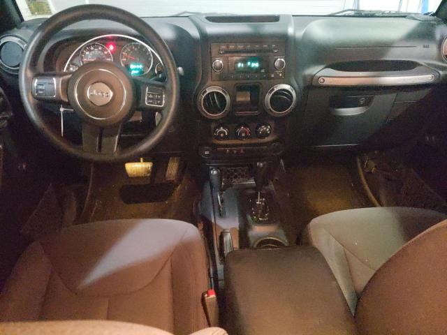 Photo 8 from auction – 2016 JEEP WRANGLER U with VIN 1C4BJWDG0GL262142