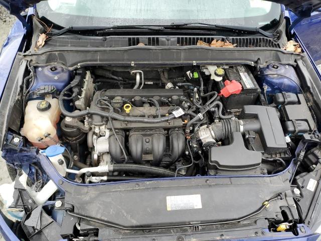 Photo 11 from auction – 2016 FORD FUSION SE with VIN 3FA6P0H7XGR117267