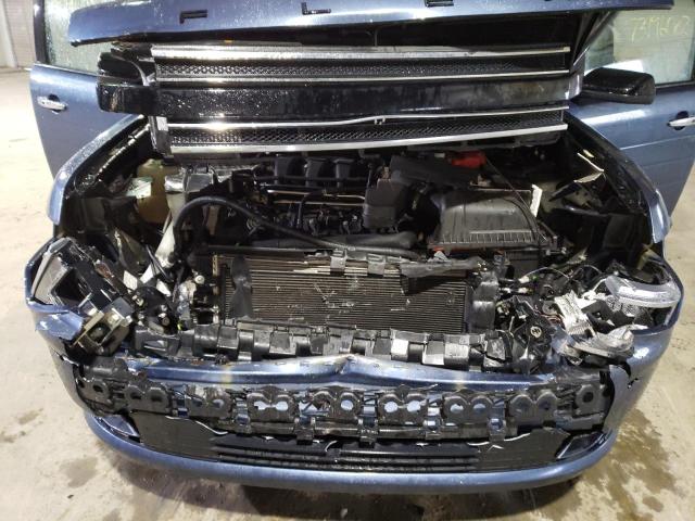 Photo 12 from auction – 2018 FORD FLEX SEL with VIN 2FMHK6C86JBA16295