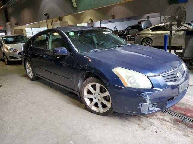 Photo 4 from auction – 2007 NISSAN MAXIMA SE with VIN 1N4BA41E27C810185