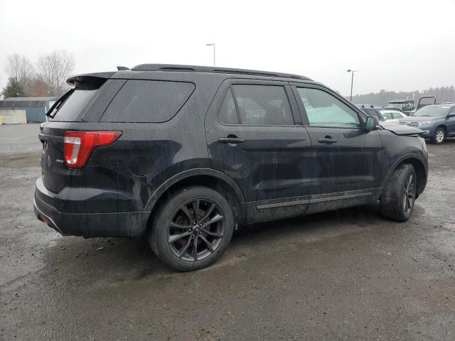 Photo 3 from auction – 2017 FORD EXPLORER X with VIN 1FM5K8D88HGE32123