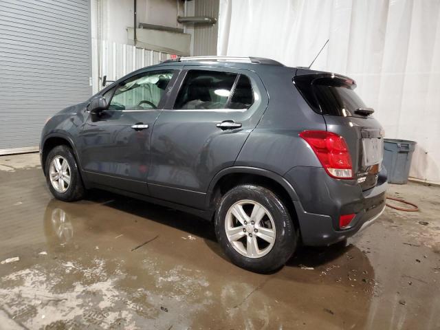 Photo 2 from auction – 2018 CHEVROLET TRAX 1LT with VIN KL7CJPSB9JB644861