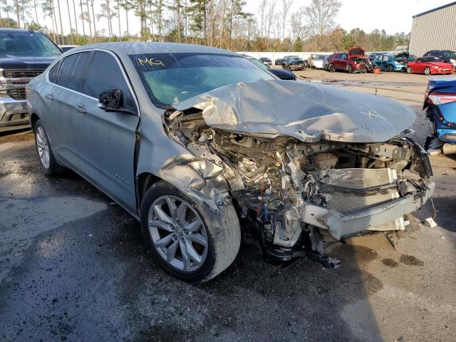 Photo 4 from auction – 2017 CHEVROLET IMPALA LT with VIN 2G1105S34H9147568