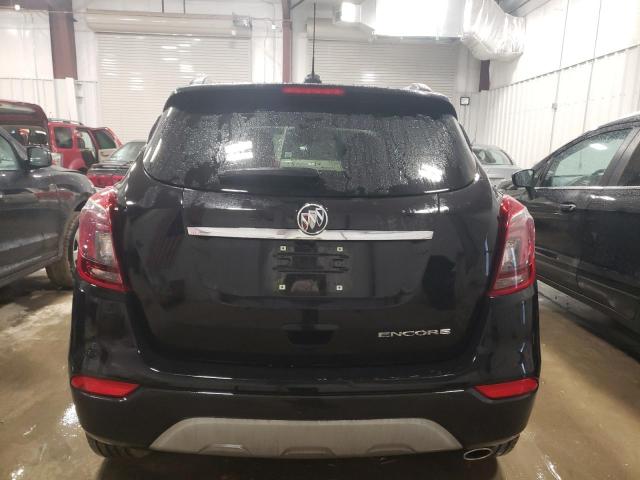 Photo 6 from auction – 2021 BUICK ENCORE PRE with VIN KL4CJASB2MB324909
