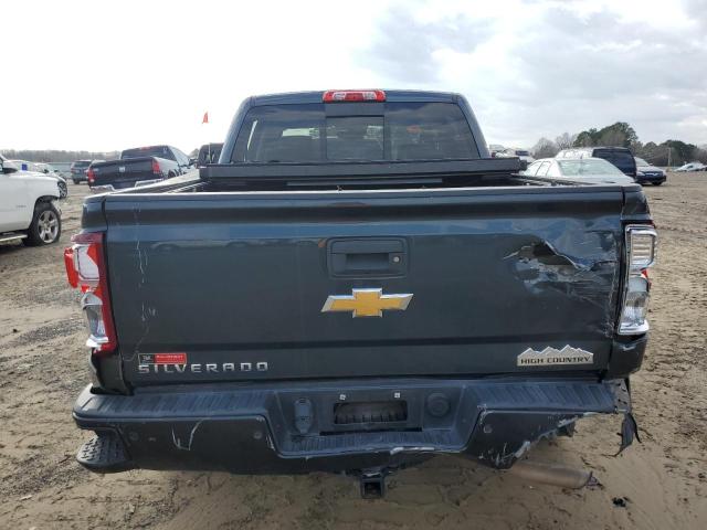 Photo 6 from auction – 2017 CHEVROLET SILVERADO with VIN 3GCUKTEJ3HG305045