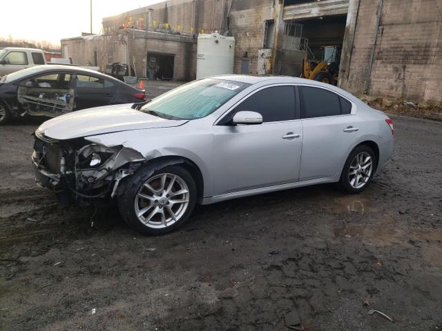 NISSAN MAXIMA S 2011 with VIN 1N4AA5AP8BC802765 - Photo from auction