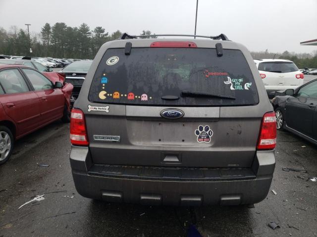 Photo 6 from auction – 2012 FORD ESCAPE XLT with VIN 1FMCU9D75CKB86488