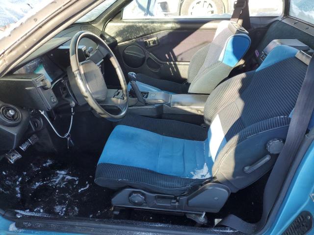 Photo 7 from auction – 1986 TOYOTA MR2 with VIN JT2AW15C9G0085998
