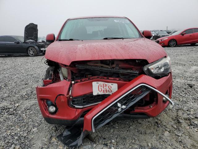Photo 5 from auction – 2014 MITSUBISHI OUTLANDER with VIN 4A4AP3AU9EE021211