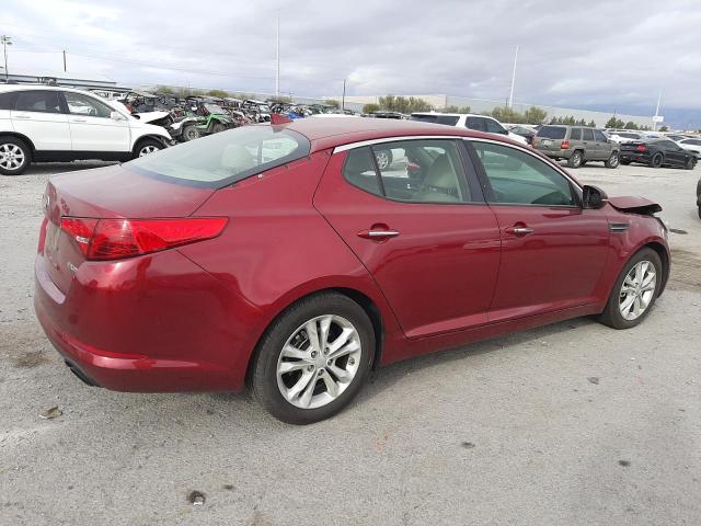 Photo 3 from auction – 2013 KIA OPTIMA EX with VIN 5XXGN4A77DG232313