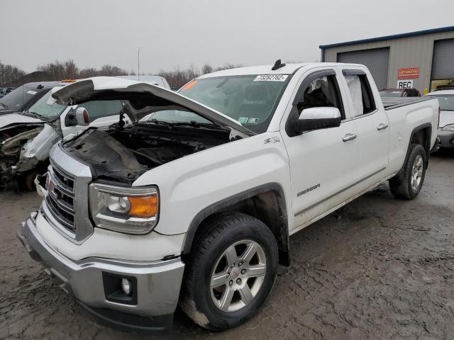 GMC SIERRA K15 2015 with VIN 1GTV2VEC1FZ152745 - Photo from auction