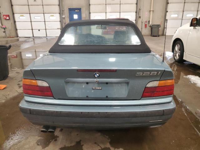Photo 6 from auction – 1997 BMW 328 IC AUT with VIN WBABK8324VET98996